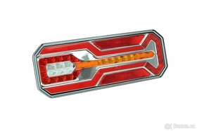 Led osvětlení + májákové rampy Homologované - 5
