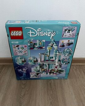 LEGO Frozen 41148 Elsa a její palác + 30559 a 30553. - 5