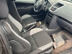 Nahradni dily Peugeot 207 1.6 hdi - 5
