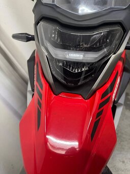 BMW G 310 GS - 5