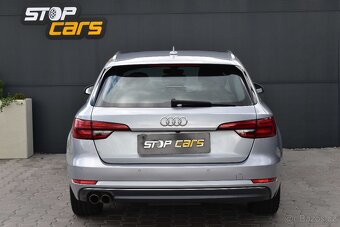 Audi A4 3.0 TDI 200kW QUATTRO VIRTUAL KAMERA B&O - 5