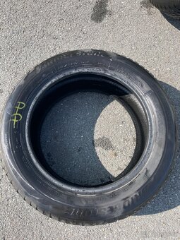 Bridgestone Blizzak 215/55/17 - 2x 7mm, 2x 5mm, zimní - 5