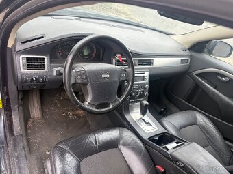 Volvo V70 , d5 rok 2007 - 5