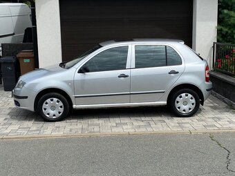 Fabia, Nová STK, Servisní knížka , Bez koroze, 1. Majitel - 5