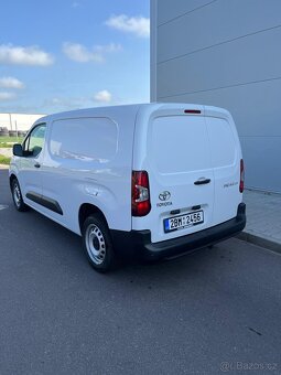 Toyota Proace City 1,5L 6MT Active 2S Multimedia Extra 75kw - 5