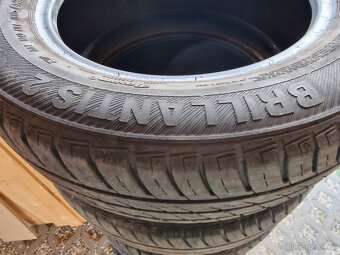 Letni pneu Barum Briliantis 2 185/65 r15 - 5