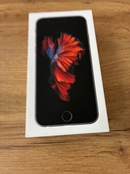 Prodám iPhone 6s - 64 GB, jako nový - 5