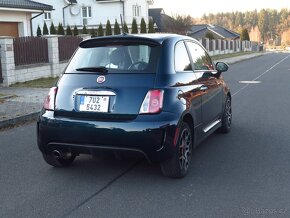 Fiat 500 Abarth 132 kW - competizione - 5