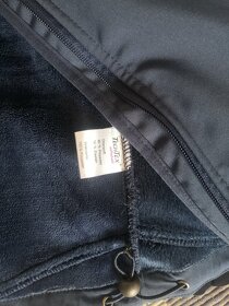 Modrá softshell vel. 42/44 - 5