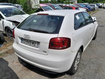 Audi A3 1.6 TDI - 5