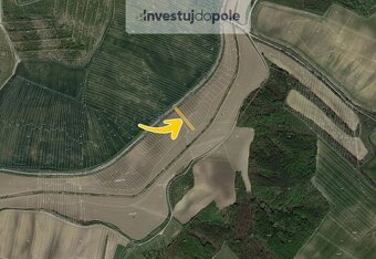 Prodej zemědělské půdy v k.ú. Horní Bojanovice - 5