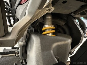 Honda VFR1200X Crosstourer – Öhlins, DDT, 4 kufry – perfektn - 5