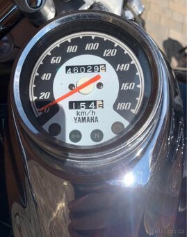 Yamaha Dragstar 650 - 5