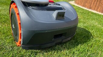 Ochranne listy na sekacku segway navimow - 5