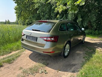 Škoda Superb 1,8 TSI 132 KW - 5