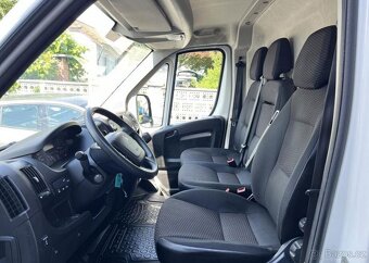Peugeot Boxer 2.2HDi L4H2 PŮVOD ČR odp. DPH manuál 103 kw - 5
