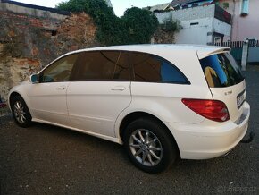Mercedes Benz R350 Long 4x4 - 5