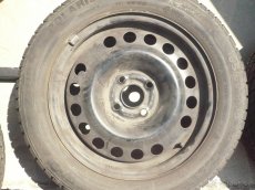 KOMPLET ZIMNÍ PLECH 185/60R15 OPEL - 5