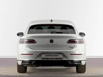 Arteon Shooting Brake R-Line 2.0 TDI 147kW 4Motion DSG - 5