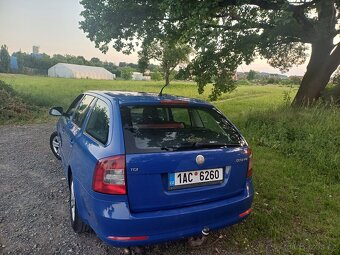 Prodám škoda octavia kombi 1.9 tdi 77kw rv2009 - 5