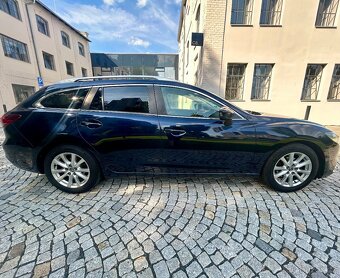 MAZDA 6 2.0i 121KW BENZÍN MANUÁL NAVI-XENON-VYHŘEV-TAŽNÍ - 5