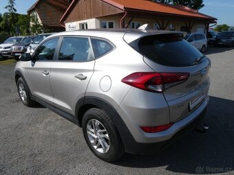 Hyundai Tucson 1.6 GDi 97kW 1.majitel - 5