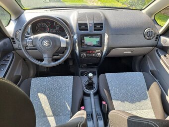 Suzuki SX4 1.6i 88kw 4x4 70tkm - 5