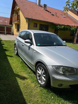 BMW řada 1 E87 118i - 5