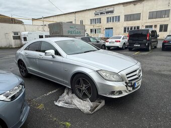 Mercedes-Benz W218 CLS 350 CDI 195kW 2011 - 5