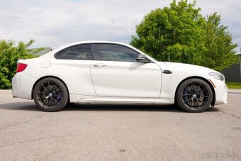2018 BMW M2 RWD 3.0 - 5