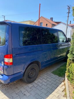 Volkswagen Transporter T5 - 5