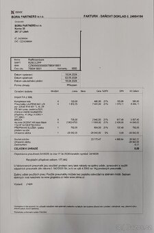 Alu kola Dezert AR Black 7,5J 5x108 18", ET 50.5 - 5