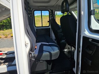 Iveco Daily, 3.0 TDI sklápěč 6 míst 2019 - 5