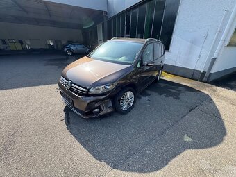 Vw touran 1.6 tdi 2014 85 tkm xsenon - 5