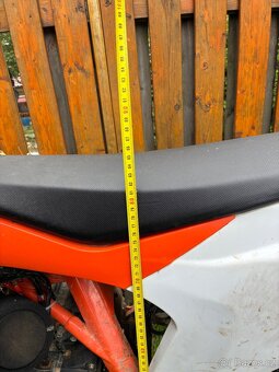 Pitbike Xmoto 125 cmm - 5