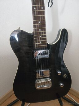Predám el.gitaru G&L Deluxe Telecaster - 5