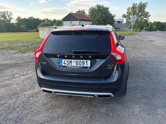 Volvo V60 Cross Country 2.4D 4X4 automat - 5