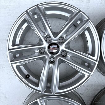 ALU SEAT LEON ATECA EXEO ALTEA 5x112 16'' ET42 - 5