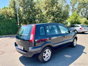 Ford Fusion 1.4i 59kW 2008 - 5