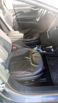 Tesla model S, P 85, MCU2,Dualcharger in, SC 01 - 5