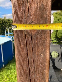 Pergola 3x3m - 5