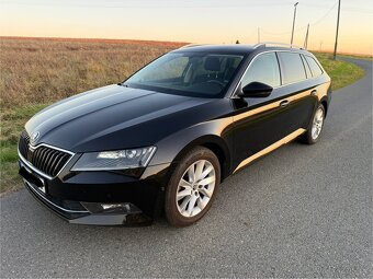 Škoda Superb 3 1,6 TDI manuál - 5
