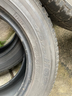 4x pneu Toyo H09 225/60 R16C, M+S - 5