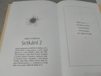 Mila Tomasova Setkani 2 - 5