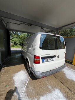 VW transporter 1.9tdi t5 - 5