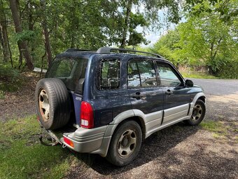 Suzuki Grand Vitara 2.0 TD - 5