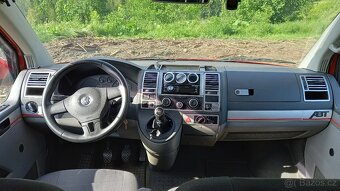 Transporter T5 1.9tdi 9 míst 77kw - 5