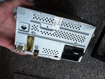 AutoRádio VW RCD510 (Delphi) - 5