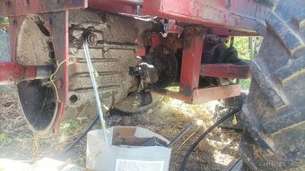 Malotraktor domácí výroby - 5