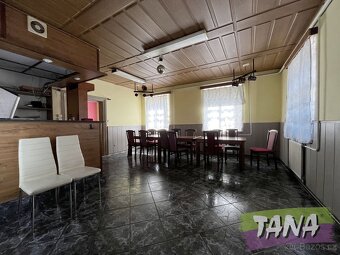 Prodej domu s restaurací a dvěma byty v Meziměstí - 5